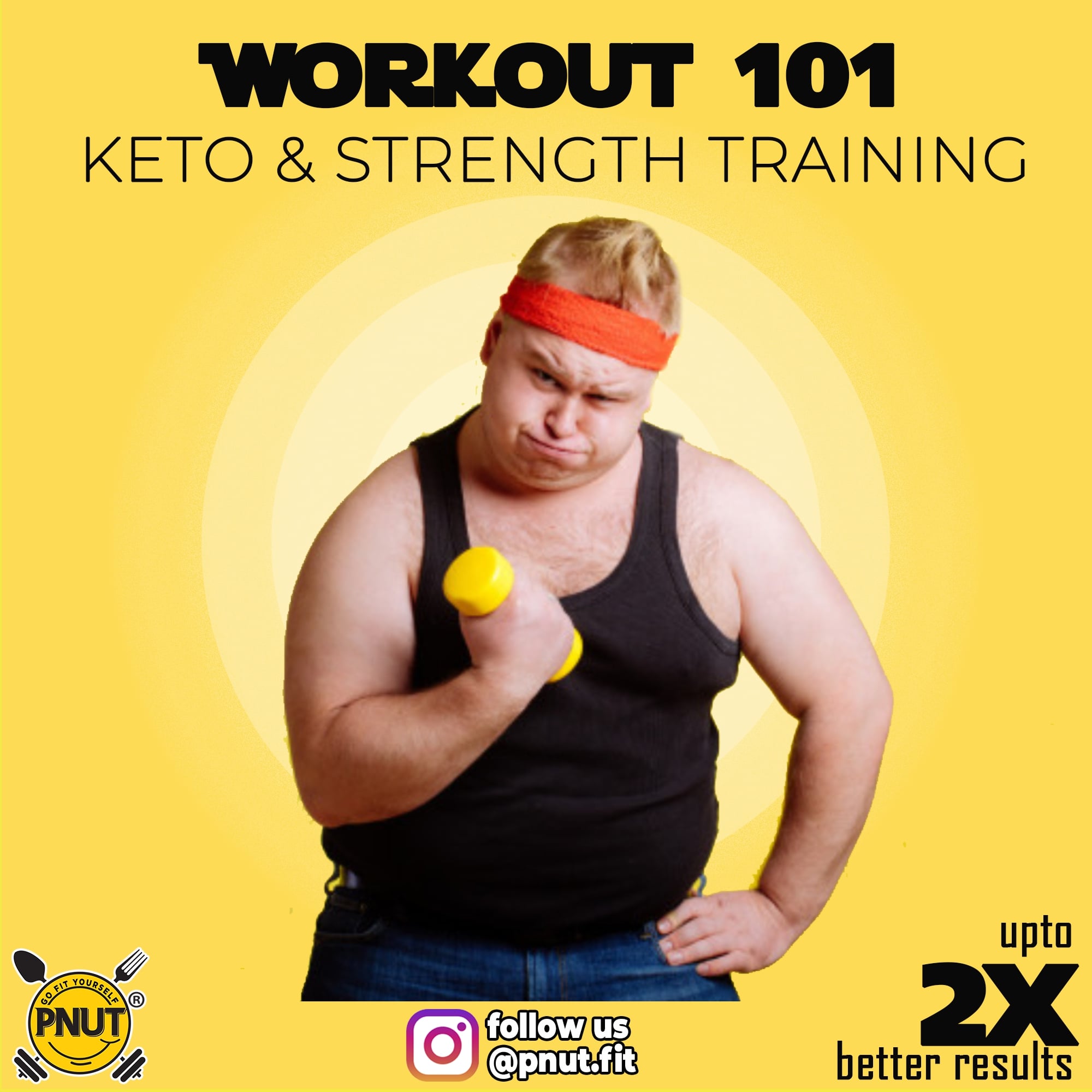 Workout 101: Weight Training on KETO?