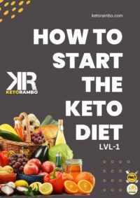 Basic KETO Guide 101