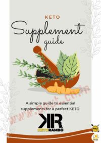 KETO Supplements guide