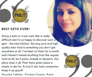 Keto for trainers
